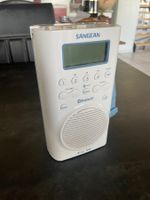 Sangean H-205D BT Radio DAB+ Douche Étanche