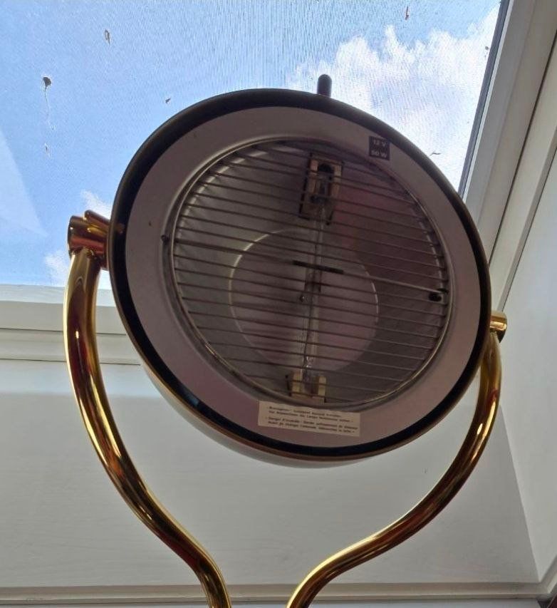 Lampade: Stehleuchte Messing 190 cm – Usato da Zetzwil venduto da Stritzi 1