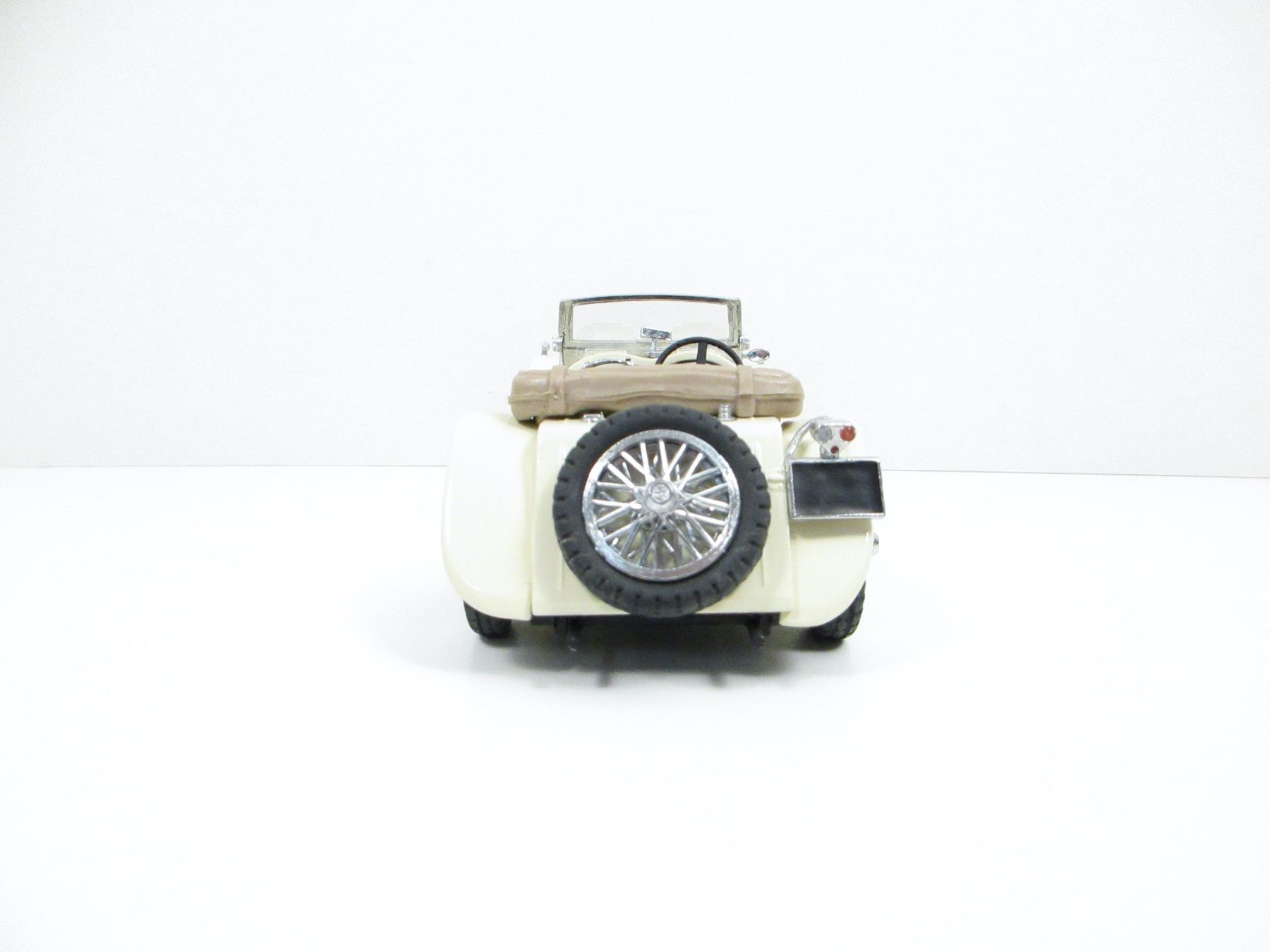 Jaguar Modellini d'auto: 1:24 Franklin Mint Jaguar SS-100 1938 – Nuovo (secondo la descrizione) da Olten venduto da Heinrich875 5