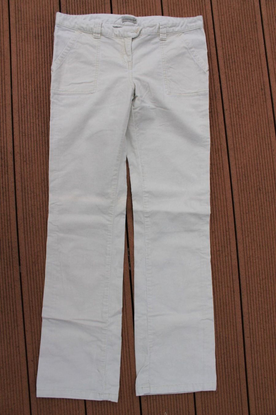 C&A Pantaloni: Pantalon velours CLOCKHOUSE – Usato da Agiez venduto da chouchanelle 2