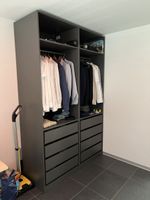 Ikea Pax neuwertig 75x58x236