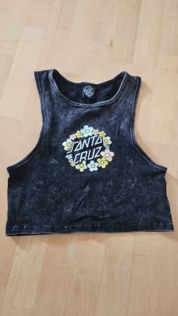 Santa Cruz Sommertop Grösse XS