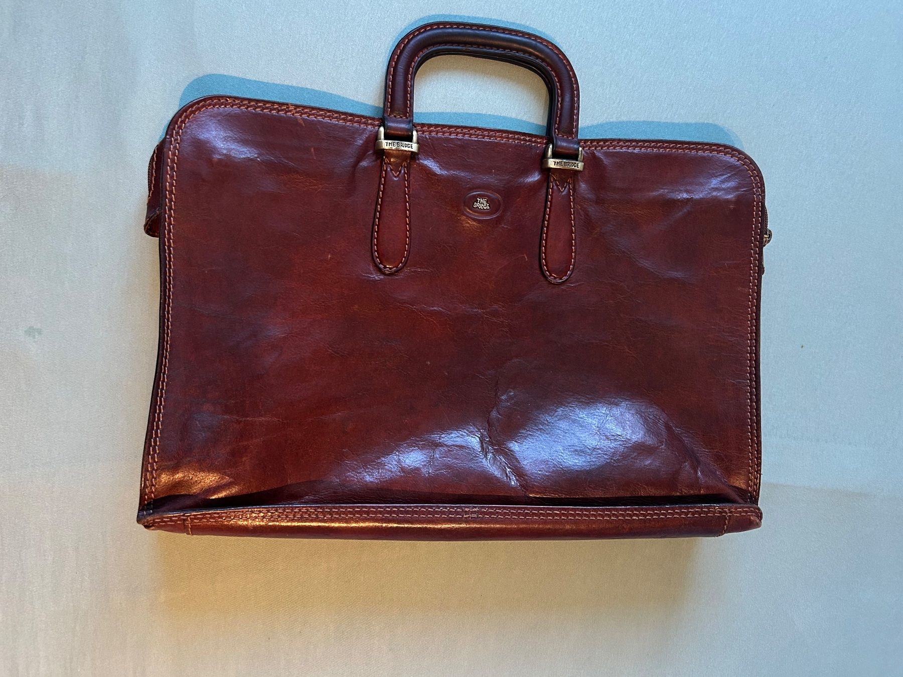 The Bridge Borse: The Bridge handbag – Usato da Riehen venduto da joh_8pcm 1