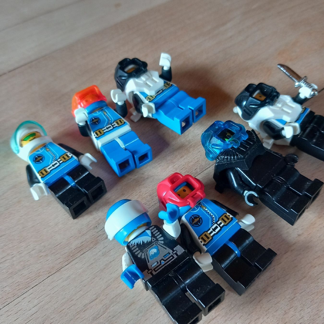 Lego Spielzeuge: Lego Taucher – Gebraucht aus Ebnat-Kappel von blazzi 1