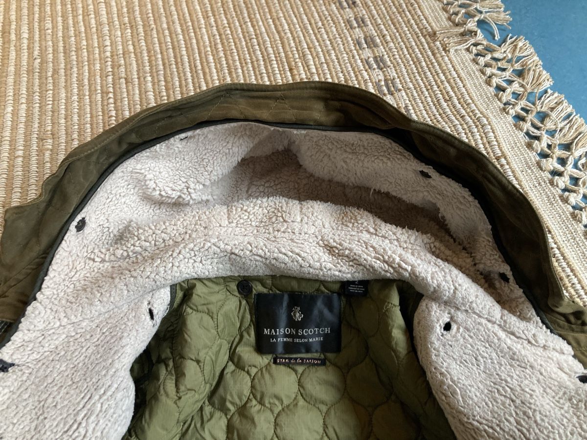 Maison Scotch Manteaux: Maison Scotch Mantel – D'occasion à Brenzikofen par Martha_V 7