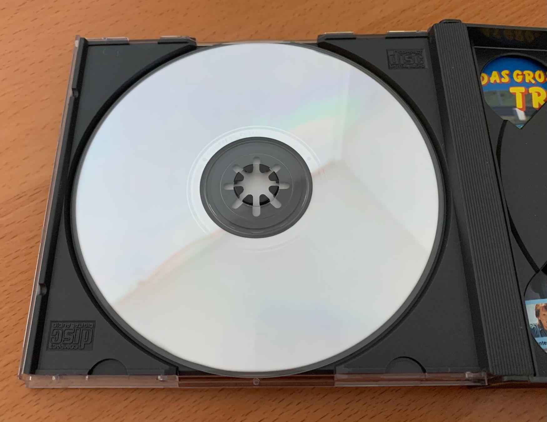 CD: Das grosse TRUCKER-HITRENNEN (2 CD) – Usato da Hombrechtikon venduto da Rosi1970 3