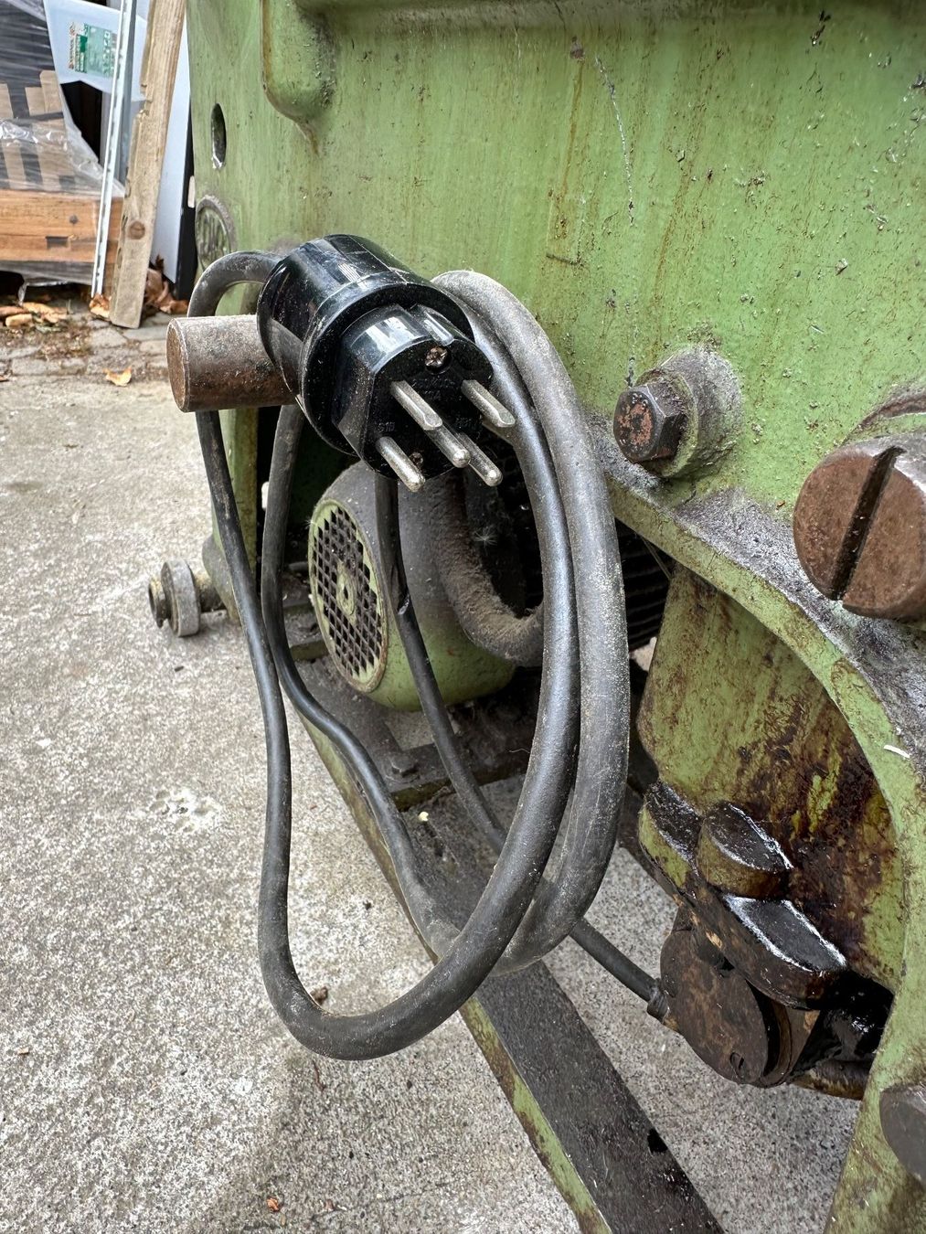 Tutte le macchine: Metall-Bügelsäge – Usato da Rekingen AG venduto da Bernie2167 5