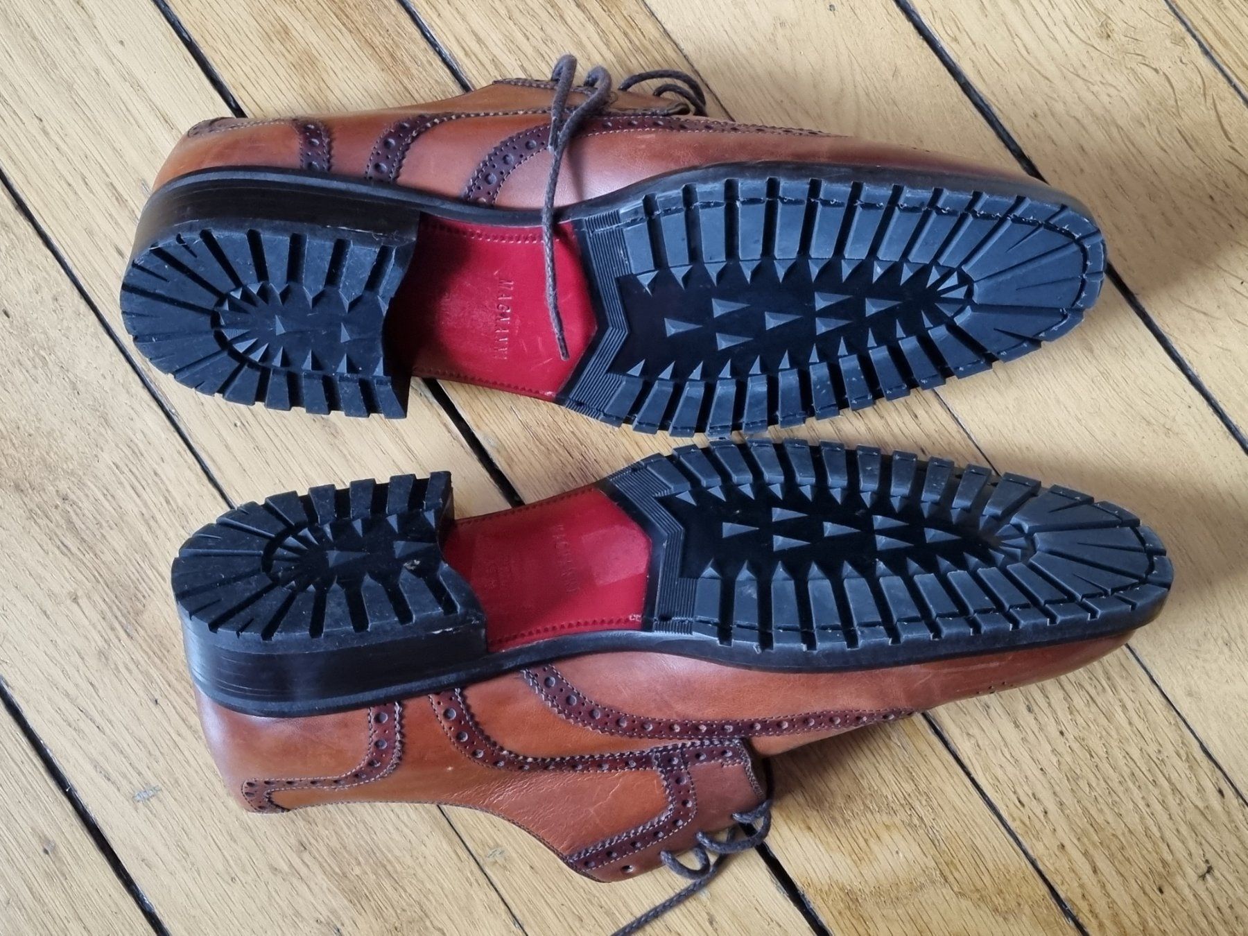 Scarpe da uomo: MAGNANNI MADE IN SPAIN – Usato da Schaffhausen venduto da Leveron13 2