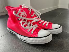 Converse All Star -Transparent - Gr.40 - NEU