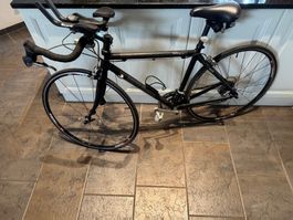 Vélo de course pour triathlon de Marque Santa Monica