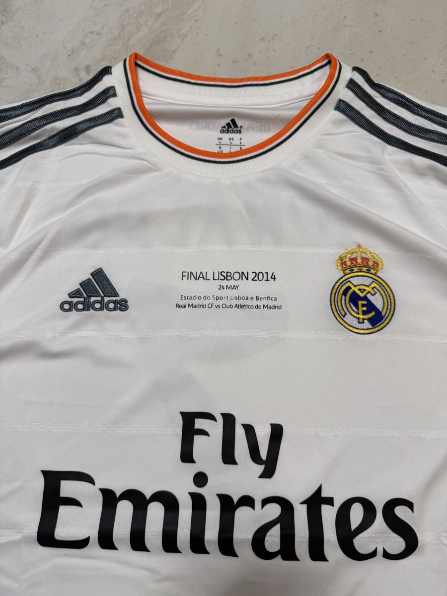 Adidas Canottiere & Pantaloni: Real Madrid Trikot, Ronaldo 7 – Nuovo (secondo la descrizione) da Bronschhofen venduto da leo_99hp 2