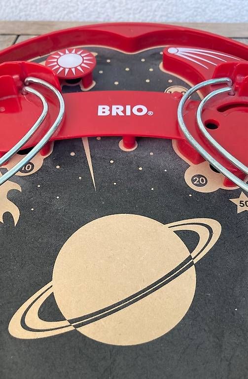 Flipperkästen: Brio-Flipperkasten – Gebraucht aus Zürich von SmillaBee 1