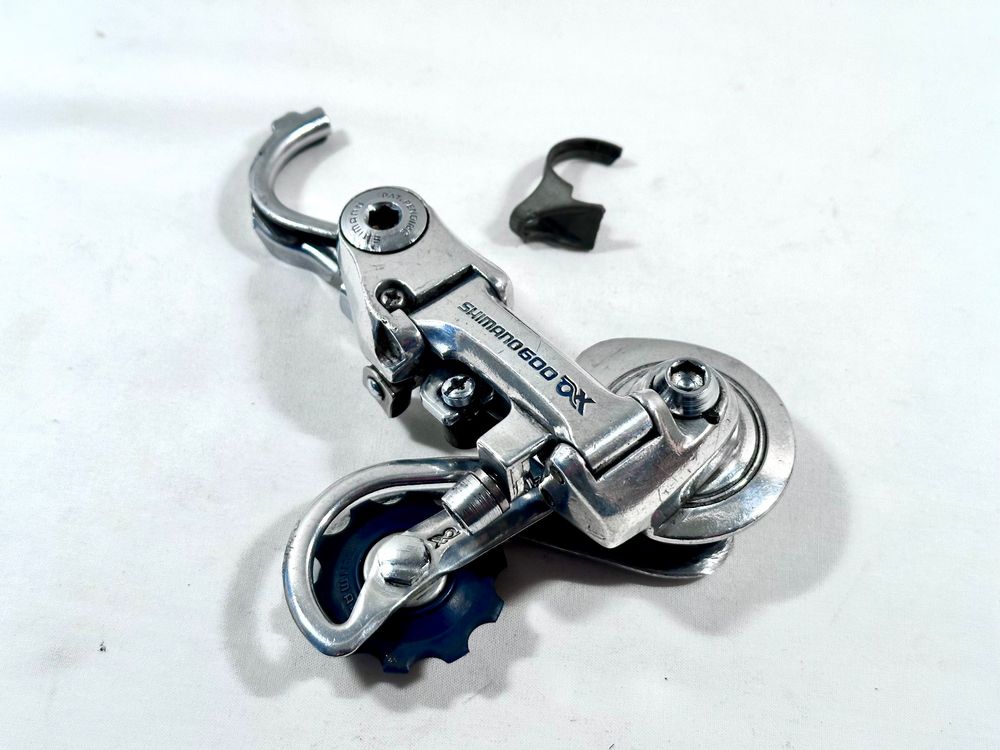 Vintage NOS NEW Shimano 600 AX / RD-6300 arrière mech dérailleur