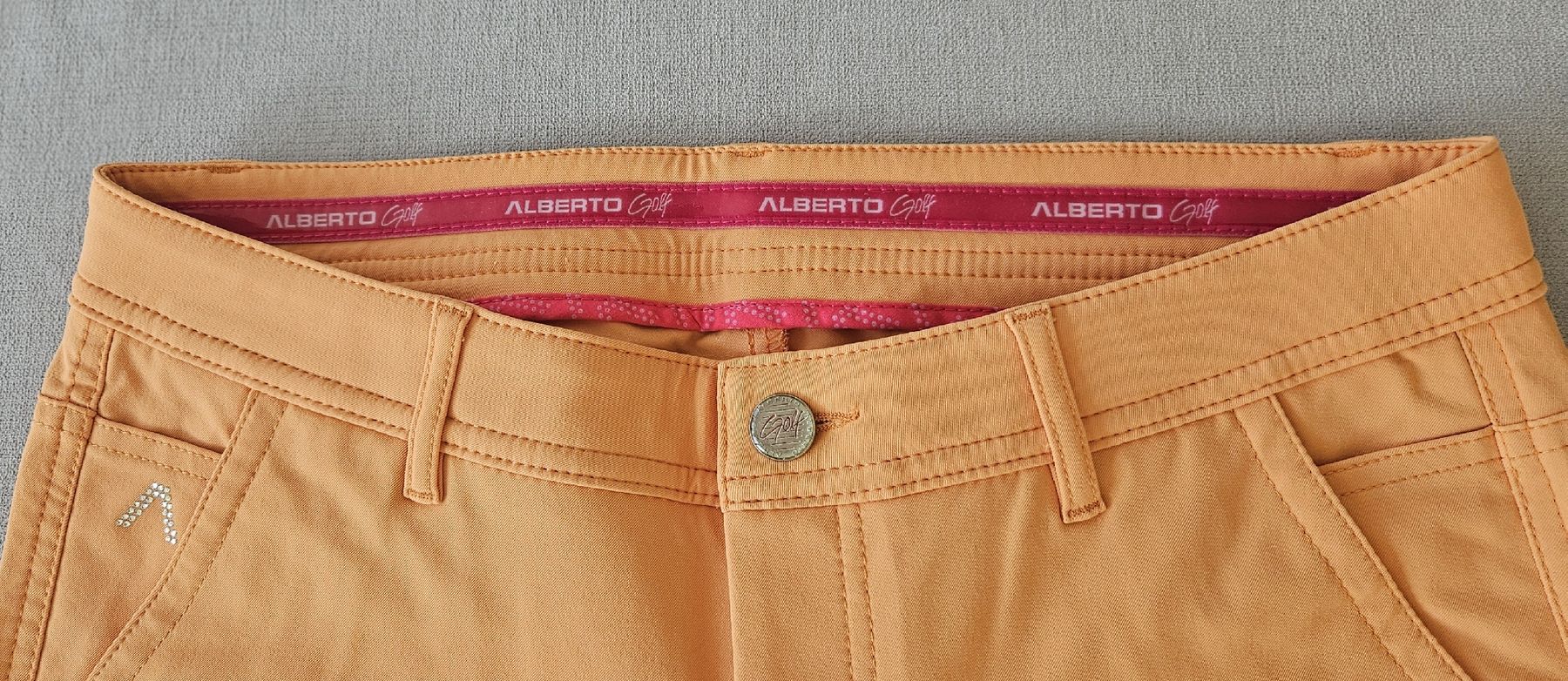 Pantaloni: Golfhose Alberto Neu – Nuovo (secondo la descrizione) da Dübendorf venduto da mutti66 2