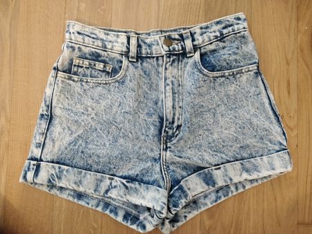 Vintage Jeans Shorts XS