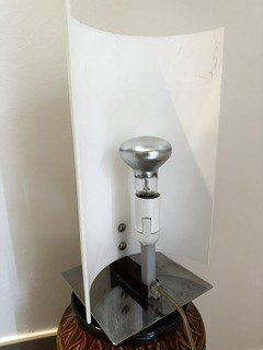 Lampes: +  TisChLamPe  + – D'occasion à Winkel par zeho 2