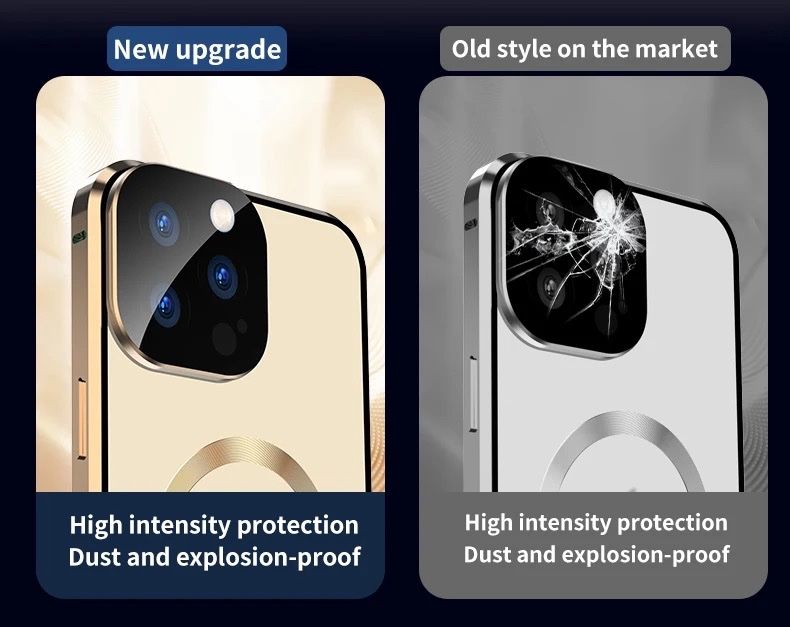 Covers & Schutzfolien: iPhone 15 Pro Max Doppel-Magnet Case – Neu und originalverpackt aus Zürich von Store-247 5