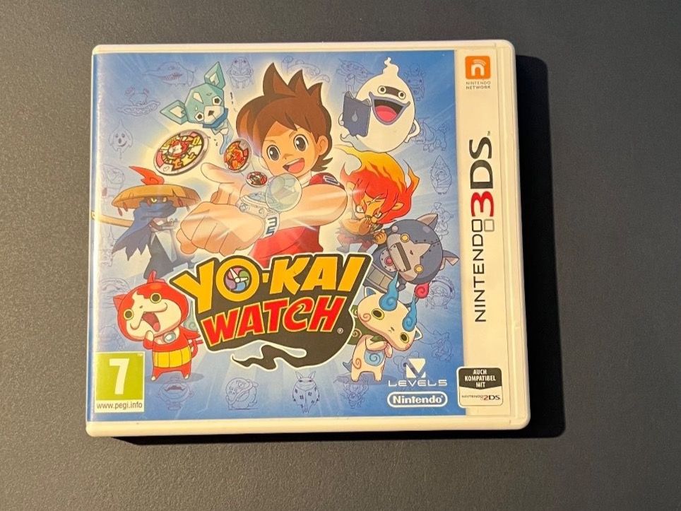 Game YoKai Watch Nintendo 3DS Kaufen auf Ricardo