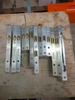 13 Stück Versch. Schlösser