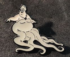 BB404 - Pin Walt Disney Ursula von Arielle die Meerjungfrau