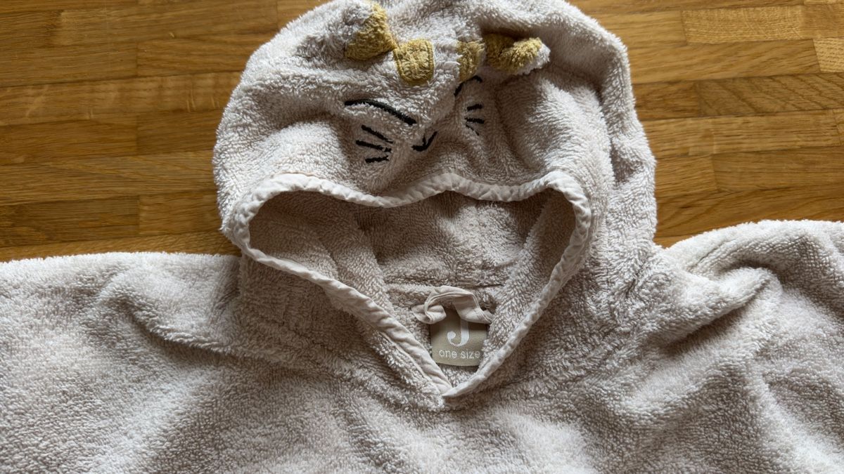 Badetücher: Neu Jollein Bath poncho Terry – Neu und originalverpackt aus Luzern von ja_0707 2