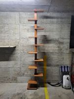 Katzentreppe Katzenleiter 2.3m
