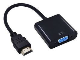 HDMI ZU VGA KONVERTER 1080P - ADAPTER