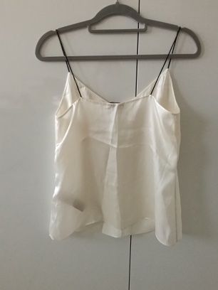 Massimo Dutti Top: Massimo Dutti Seidentop Damen  Gr. 34 Neu – Nuovo (secondo la descrizione) da Hergiswil NW venduto da pol_9dl8 1