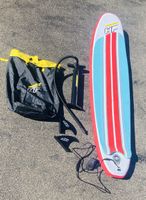 Surfboard 243x57cm Bestways Hydroforce aufblasbar
