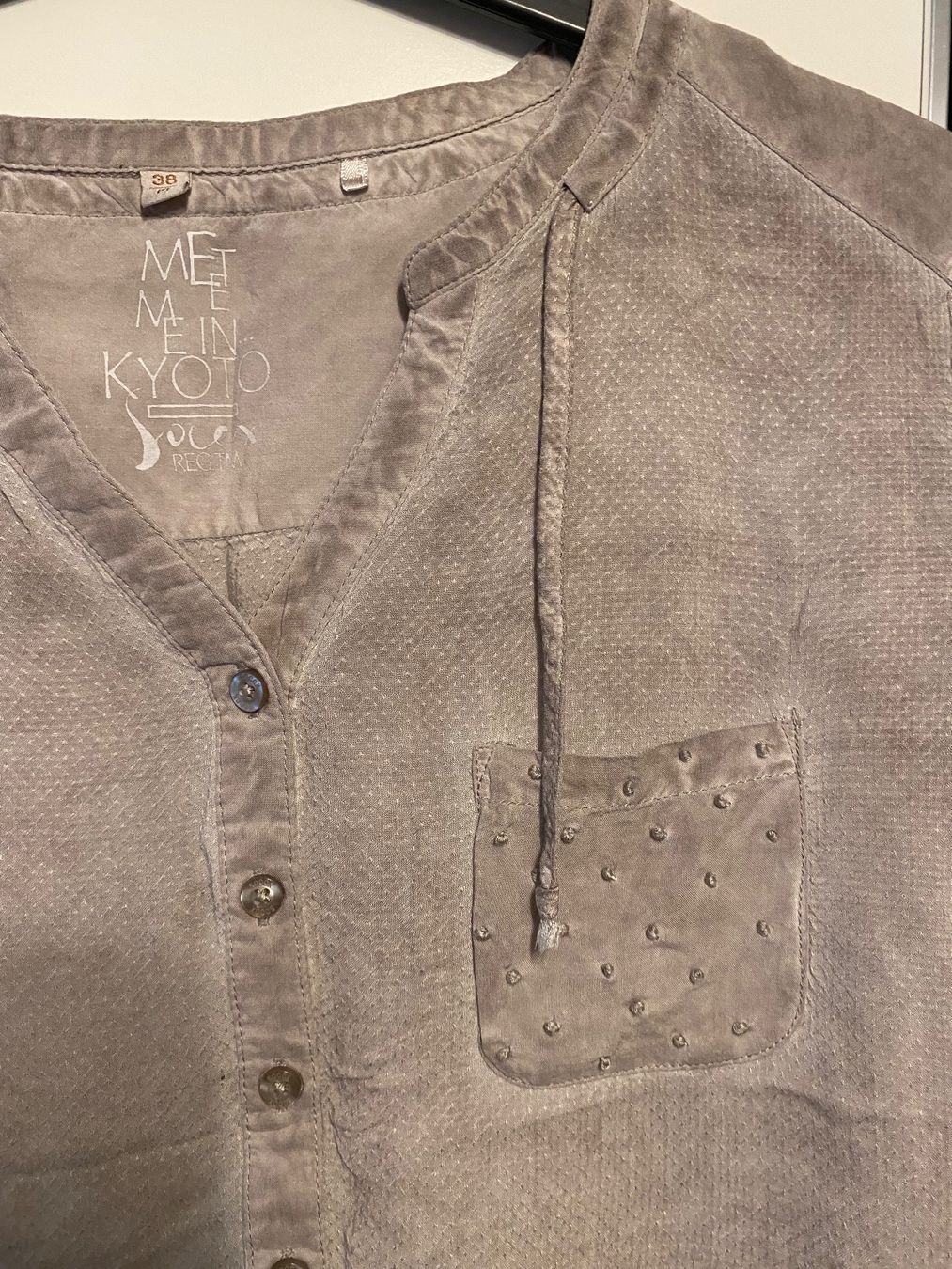Camicette: Damen Bluse gr.38 – Usato da Pfungen venduto da Sheki56 1