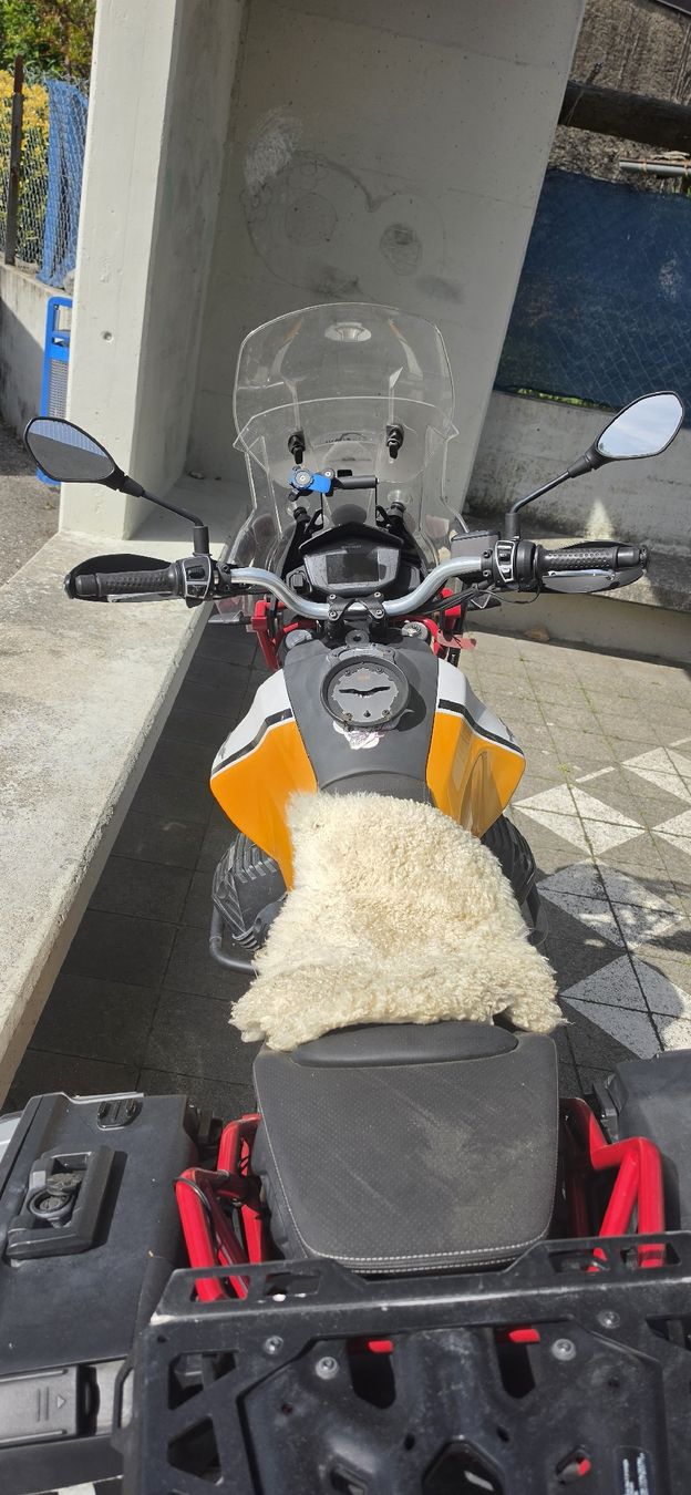 Moto Guzzi Strada: motoguzzi v85TT – Usato da Vezio venduto da Andrea1492 2