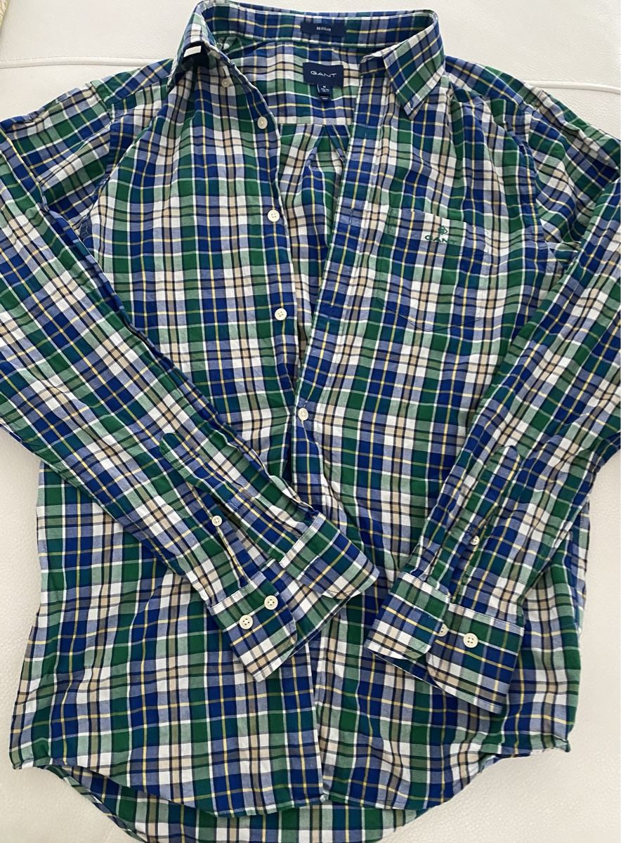 Gant Camicie: Gant Hemd – Usato da Opfikon venduto da Luis144