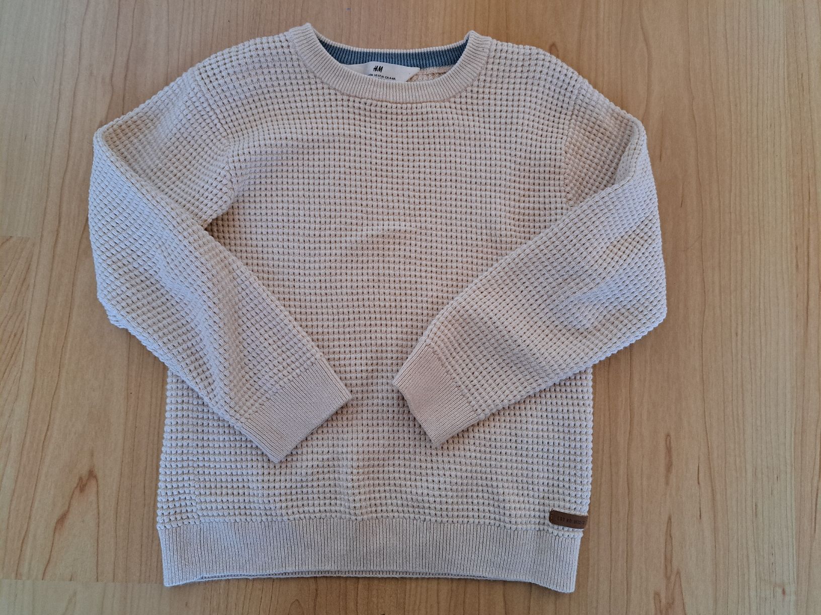 H&M Maglioni & Felpe: Leichter Strick Pullk H&M Grösse 110/116 – Nuovo (secondo la descrizione) da Uetendorf venduto da Judi80