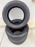 ESA+ Tecar Winterreifen 205/55 R16 akzeptabler Zustand