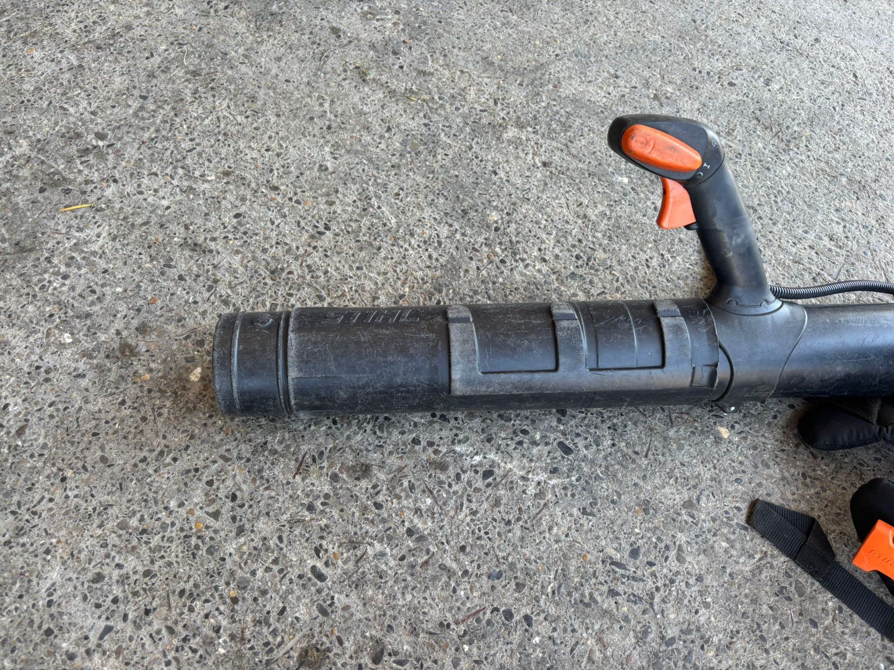 Stihl Laubbläser & Laubsauger: Stihl BR 600 Blasgerät – Defekt aus Niederwil AG von Maeder_AG 4