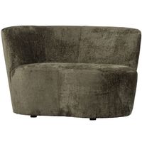 Samt-Sofa-Sessel Stone CHF 890-55%