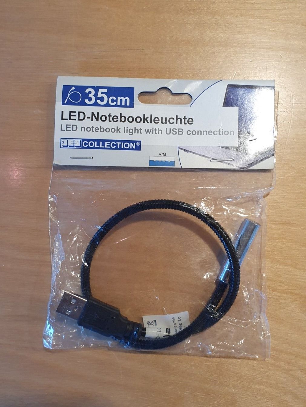 Lampen: LED Notebookleuchte – Neu und originalverpackt aus Zürich von hei_6yvn
