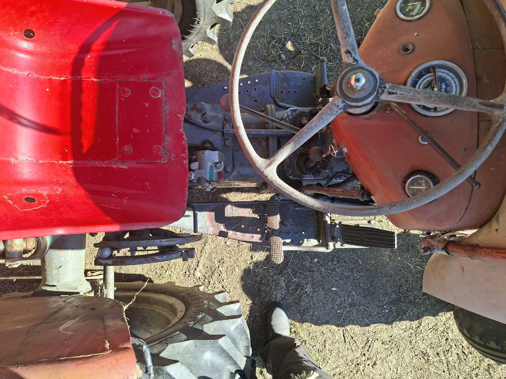 Massey Ferguson Trattori: Traktor Massey Ferguson 35X – Usato da Comano venduto da agr_tyf8 5