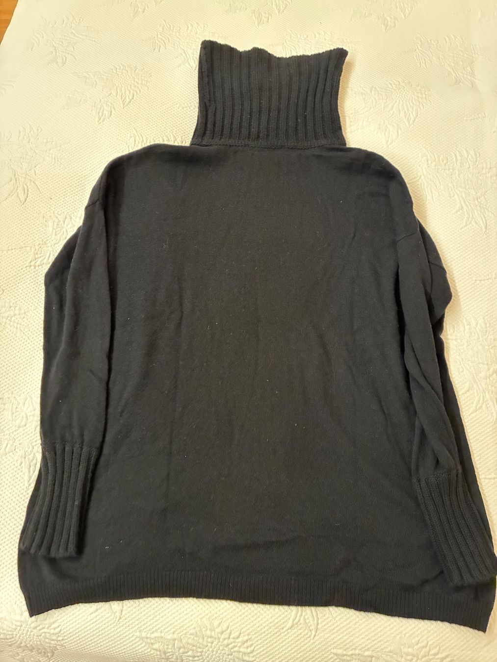 Hallhuber Maglioni & Felpe: Top hallhuber Rollkragenpullover Wolle gr. 36 – Nuovo (secondo la descrizione) da Amriswil venduto da Fisch79 1