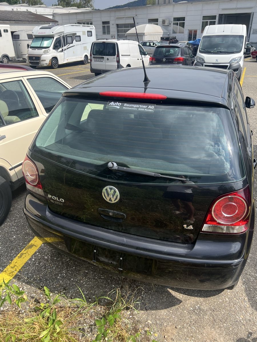 VW Automobili: VW Polo 1.4, 2006  – Usato da Holziken venduto da mih_jqw8 1
