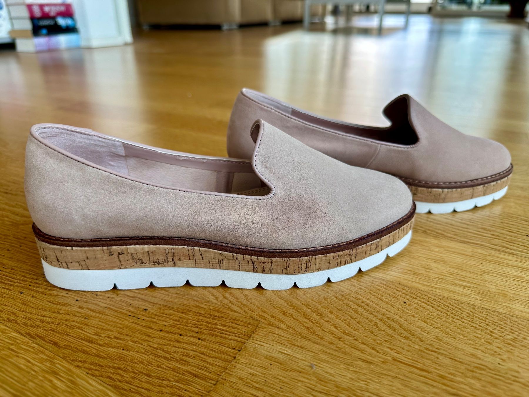 Dune London Scarpe da donna: Damen-Slipper von Dune London – Nuovo (secondo la descrizione) da Rüschlikon venduto da charleston74 1