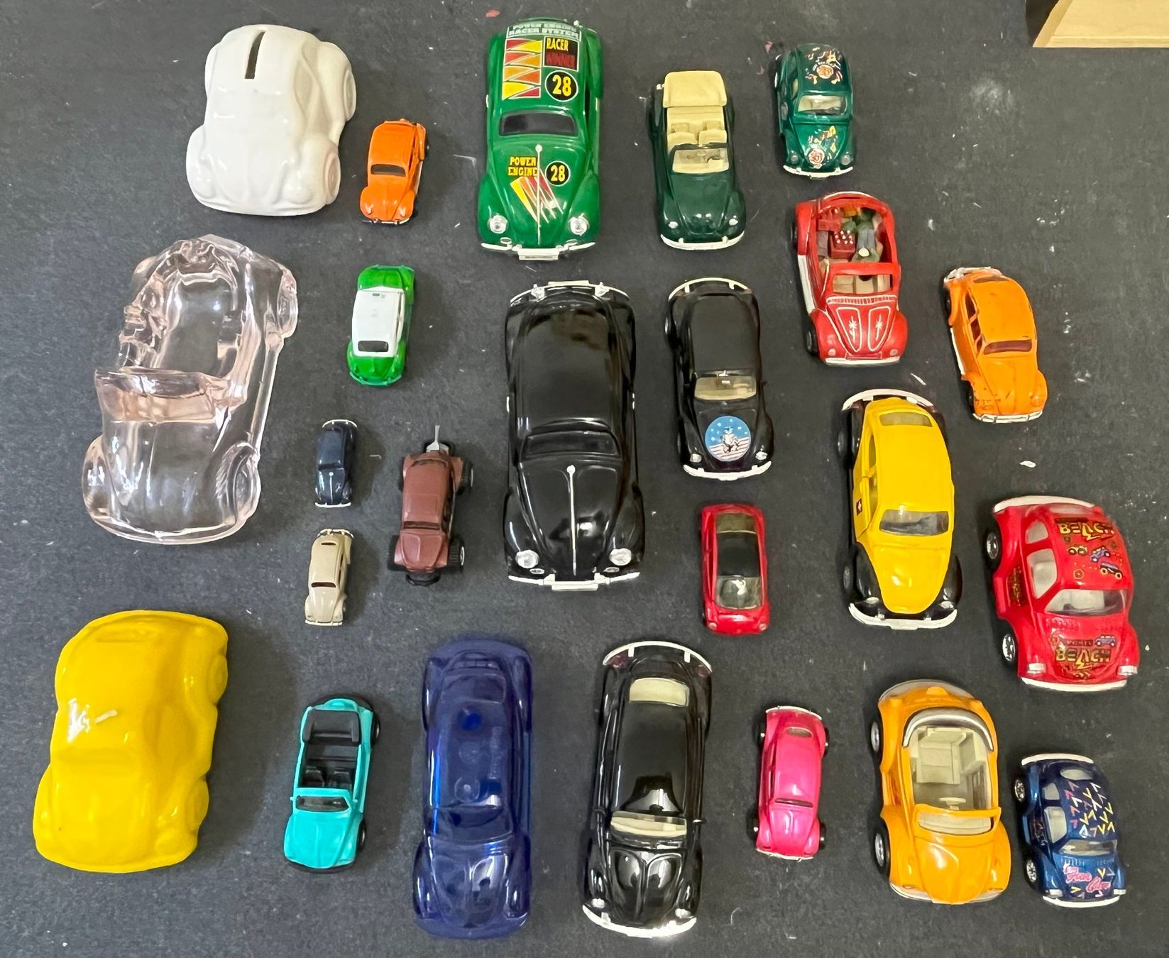 Volkswagen Modellautos: VW Käfer Sammlung – Neu (gemäss Beschreibung) aus Uznach von DesiraJane 3