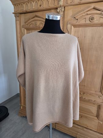 Poncho, absolut cashmere