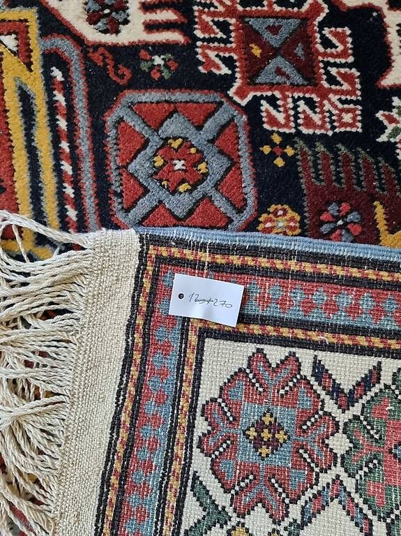 Tappeti: 120×270 Orientteppich Handgeknüpft – Usato da Olten venduto da Mezopotamya 9