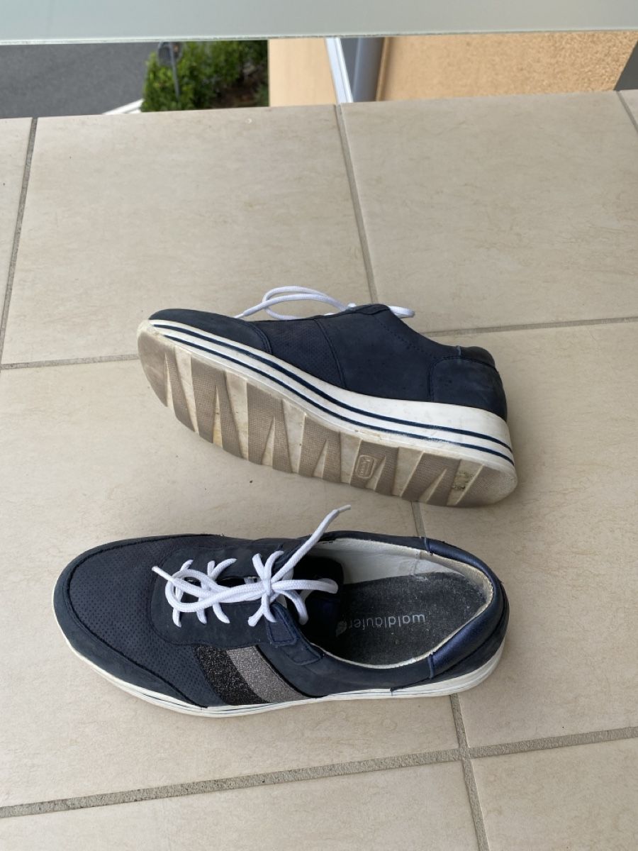 Scarpe da donna: Chaussures Waldläufer p. 38 – Usato da Lonay venduto da Ikoko 2