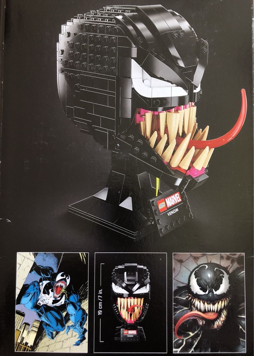 Lego Spielzeuge: LEGO Marvel 76187 Venom NEU & OVP – Neu und originalverpackt aus Unterseen von Wue411 2