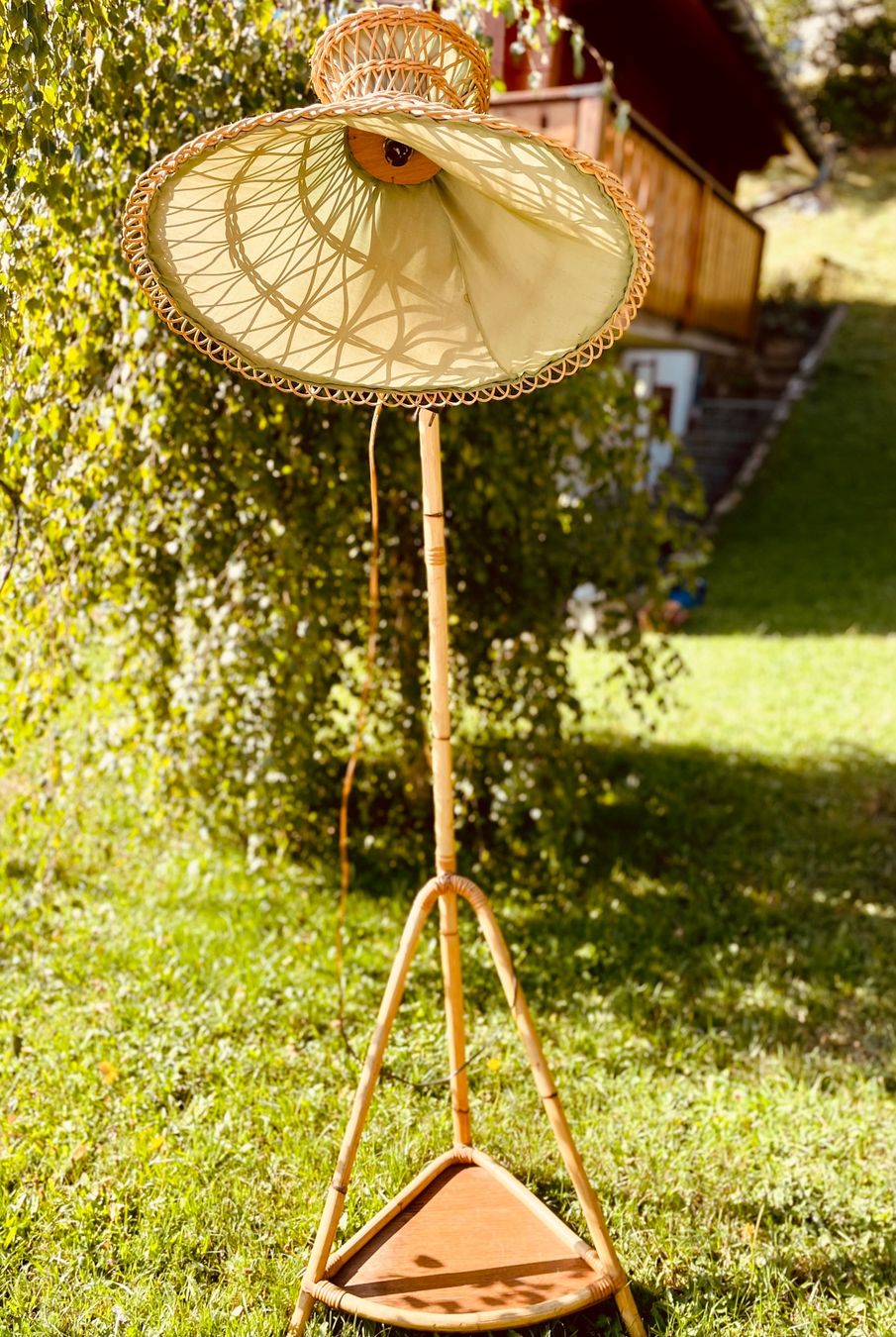 Lampes: Lampadaire 1970 – D'occasion à St-Cergue par cel_jk29 2