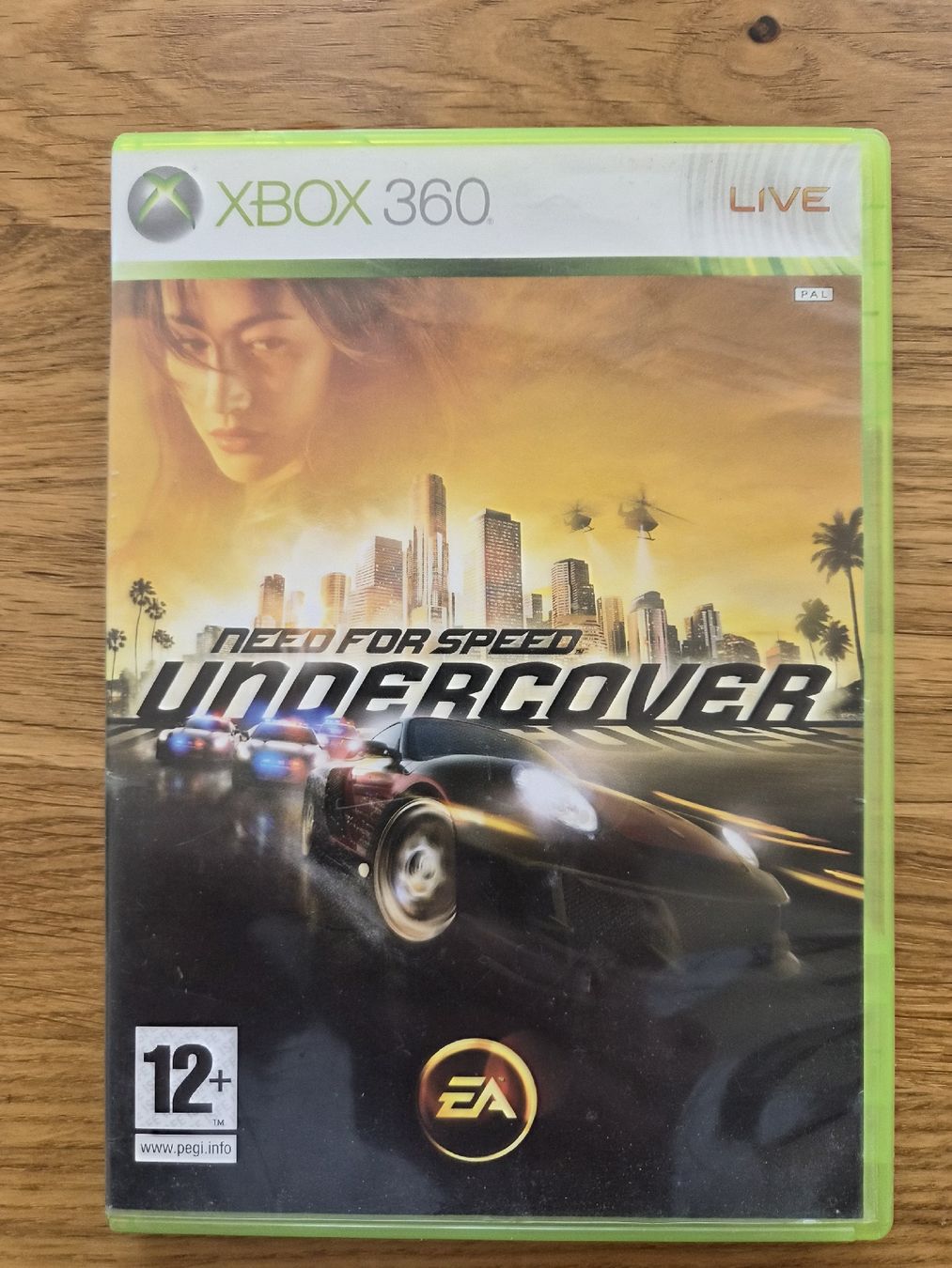 Microsoft Giochi: Need for Speed Undercover - Xbox 360 – Usato da La Joux FR venduto da car_ck96