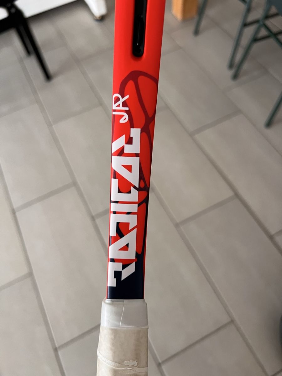 Head Racchette: JR. tennis racket  – Usato da Thalwil venduto da Bonfila 2