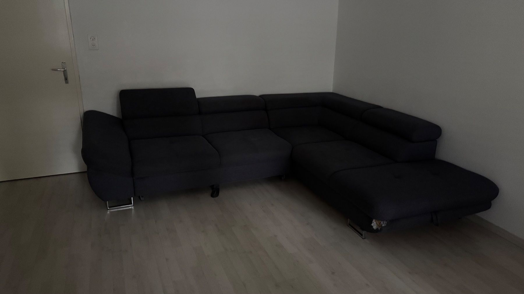 Divani: Big sofa-bed/couch for free – Usato da Zürich venduto da fra_l8lx